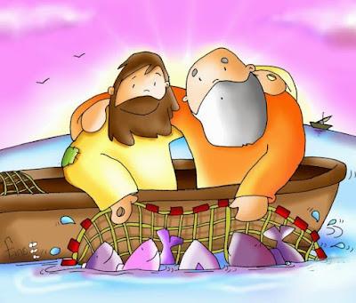 ¿Me amas? ... Apacienta mis corderos