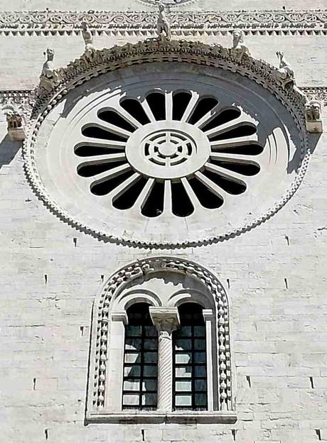 El solsticio de verano en la Catedral de Bari