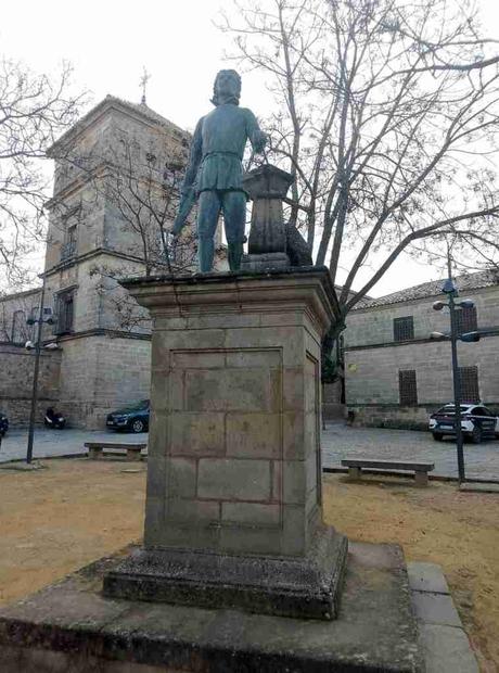 Los compases de Úbeda Los compases de Úbeda