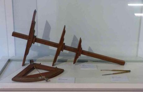 La navegación matemática en Baiona