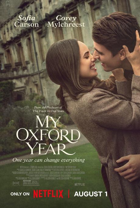 La Bibliovisual #43: My Oxford Year