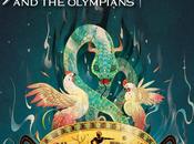 Reseña: Percy Jackson Chalice Gods Rick Riordan