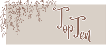 Top Ten Tuesday #67:  Libros con muchas páginas