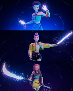 La Bibliovisual #42: KPop Demon Hunters