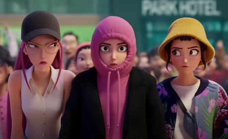 La Bibliovisual #42: KPop Demon Hunters La Bibliovisual #42: KPop Demon Hunters