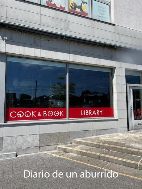 Cierra restaurante-librería 