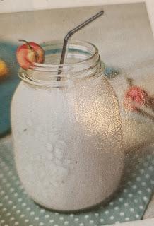 Batido para los huesos