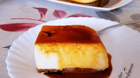 8 POSTRES SIN HORNO CON CUAJADA Y GELATINA postres sin horno