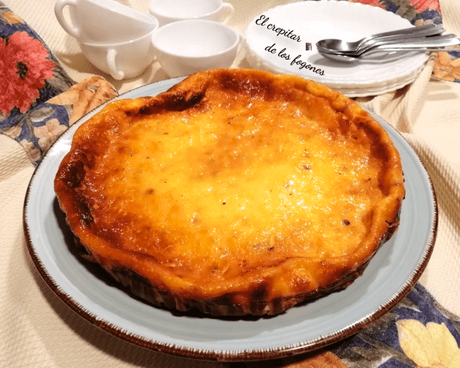 PASTEL DE YOGUR NATURAL FÁCIL Y RÁPIDO PASTEL DE YOGUR NATURAL FÁCIL Y RÁPIDO