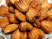 PALMERITAS HOJALDRE ¡Deliciosas fáciles preparar!