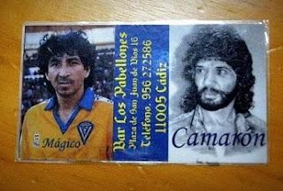 Camarón y Mágico, leyendas del pescaíto frito Camarón y Mágico, leyendas del pescaíto frito