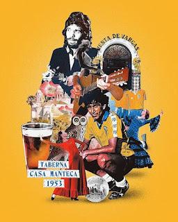 Camarón y Mágico, leyendas del pescaíto frito Camarón y Mágico, leyendas del pescaíto frito