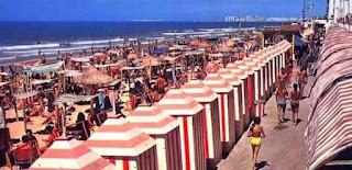 La burbuja inmobiliaria de las casetas de playa