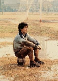 El corresponsal del Fin del Mundo: El Negro Maradona El corresponsal del Fin del Mundo: El Negro Maradona