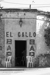 Corresponsal en el Fin del Mundo: El Viejo Almacén Corresponsal en el Fin del Mundo: El Viejo Almacén