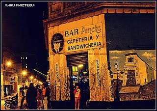 Corresponsal en el Fin del Mundo: El Viejo Almacén Corresponsal en el Fin del Mundo: El Viejo Almacén