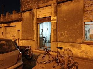 Corresponsal en el Fin del Mundo: El Viejo Almacén Corresponsal en el Fin del Mundo: El Viejo Almacén