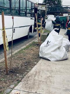 Dejan de financiar a cartoneros