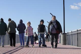 La Ciudad invita a más paseos de invierno