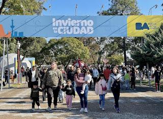 Agenda de vacaciones con entretenimientos exclusivos