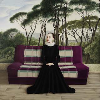 Muestra de arte en el Ciudad Muestra de arte en el Ciudad