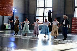 Día de la Bandera en la Usina del arte Día de la Bandera en la Usina del arte