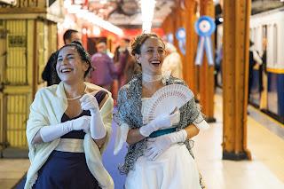 Paseo histórico por la Independencia