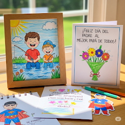 El Ciudad te ayuda con papá