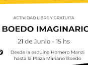 Paseo Cultural (gratis Boedo)