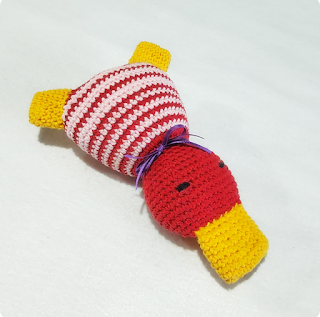 Patitos Amigurumis Patitos Amigurumis