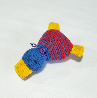 Patitos Amigurumis Patitos Amigurumis