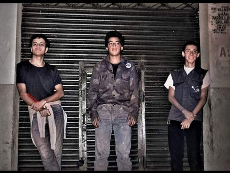 Narcosis, la rabia sigue vigente