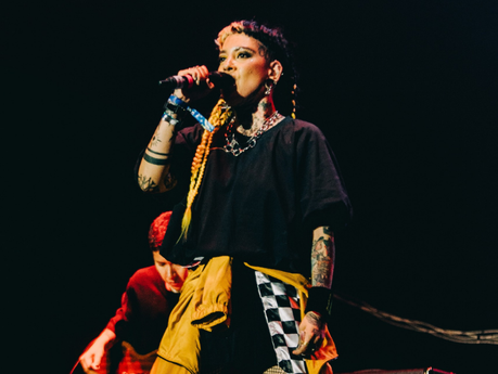 ‘No me sueltes’: más de 30 bandas se unen en un festival solidario por Diana Foronda