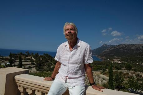 Entrevista a Richard Branson Entrevista a Richard Branson 5