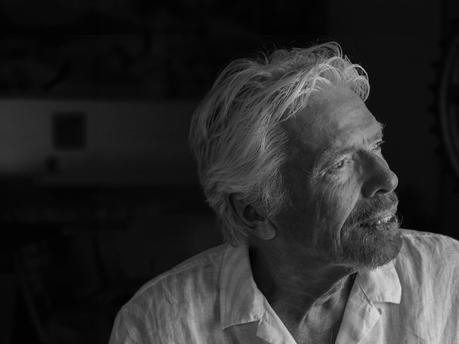 Entrevista a Richard Branson Richard Branson portada