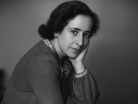 Pensar en libertad, Hannah Arendt Hanna Arendt joven