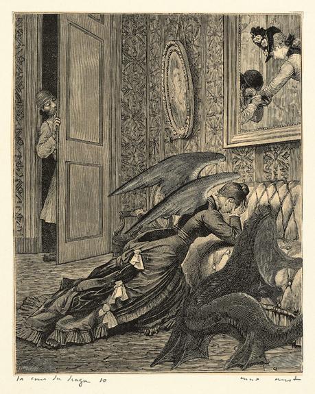 Max Ernst: Biografía, Obras y Exposiciones 06. una semana de bondad 1934