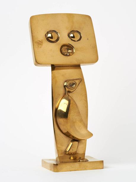 Max Ernst: Biografía, Obras y Exposiciones 11. max ernst homme 1960