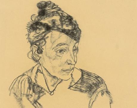 Egon Schiele, últimos cuatro años Egon Schiele, últimos cuatro años