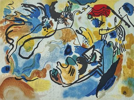 Vassily Kandinsky Juicio final