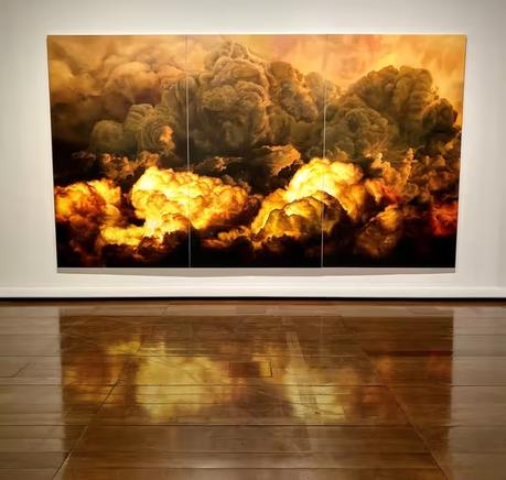 Anne Imhof Sin titulo