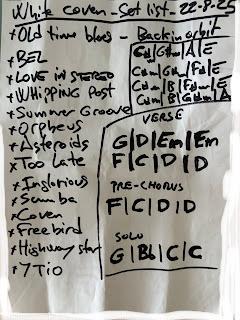 White Coven - 22/08/2025 - Heartbreak (Aguadulce)