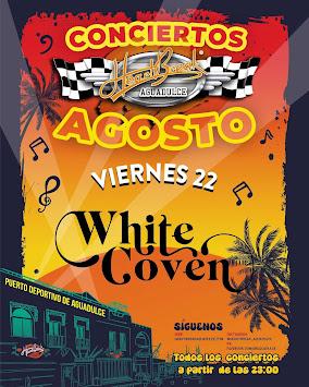White Coven - 22/08/2025 - Heartbreak (Aguadulce)