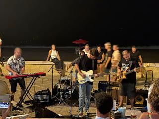 Venzal - 21/08/2025 - La Catrina (Cabo de Gata).