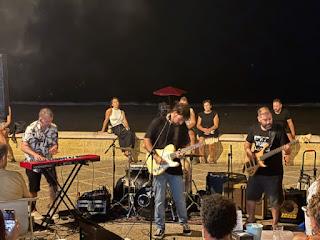 Venzal - 21/08/2025 - La Catrina (Cabo de Gata).