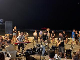 Venzal - 21/08/2025 - La Catrina (Cabo de Gata).