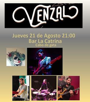 Venzal - 21/08/2025 - La Catrina (Cabo de Gata).