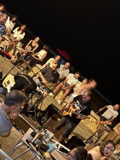 Venzal - 21/08/2025 - La Catrina (Cabo de Gata).