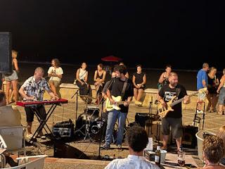 Venzal - 21/08/2025 - La Catrina (Cabo de Gata).