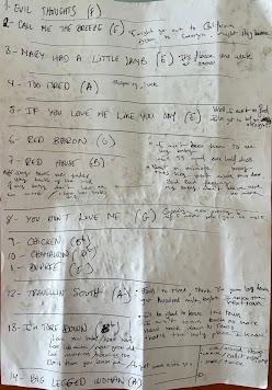 Venzal - 21/08/2025 - La Catrina (Cabo de Gata).